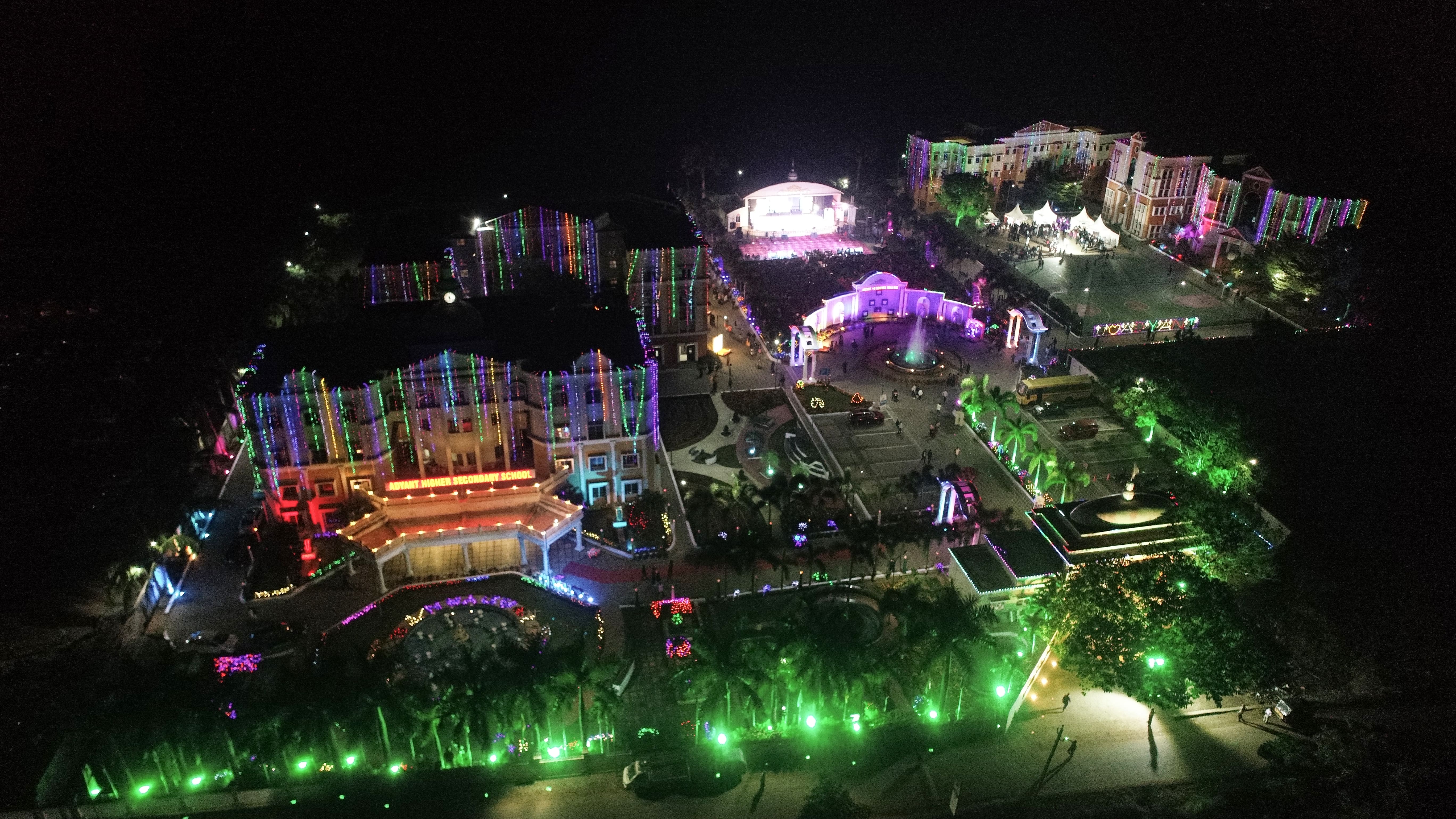 Evening View