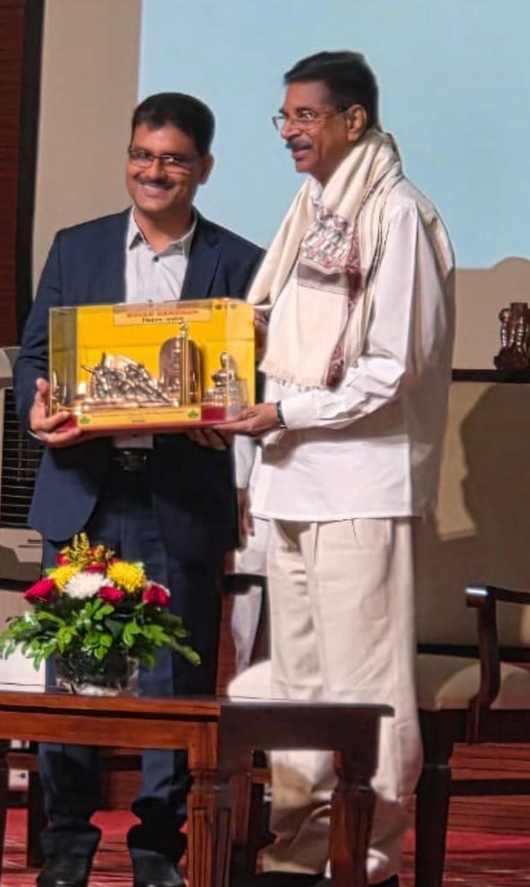 Felicitation & Honour