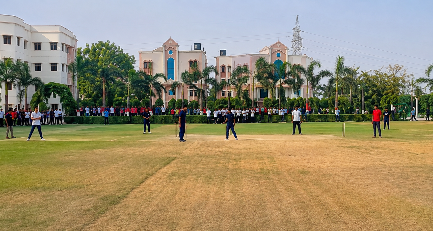 Sports arena