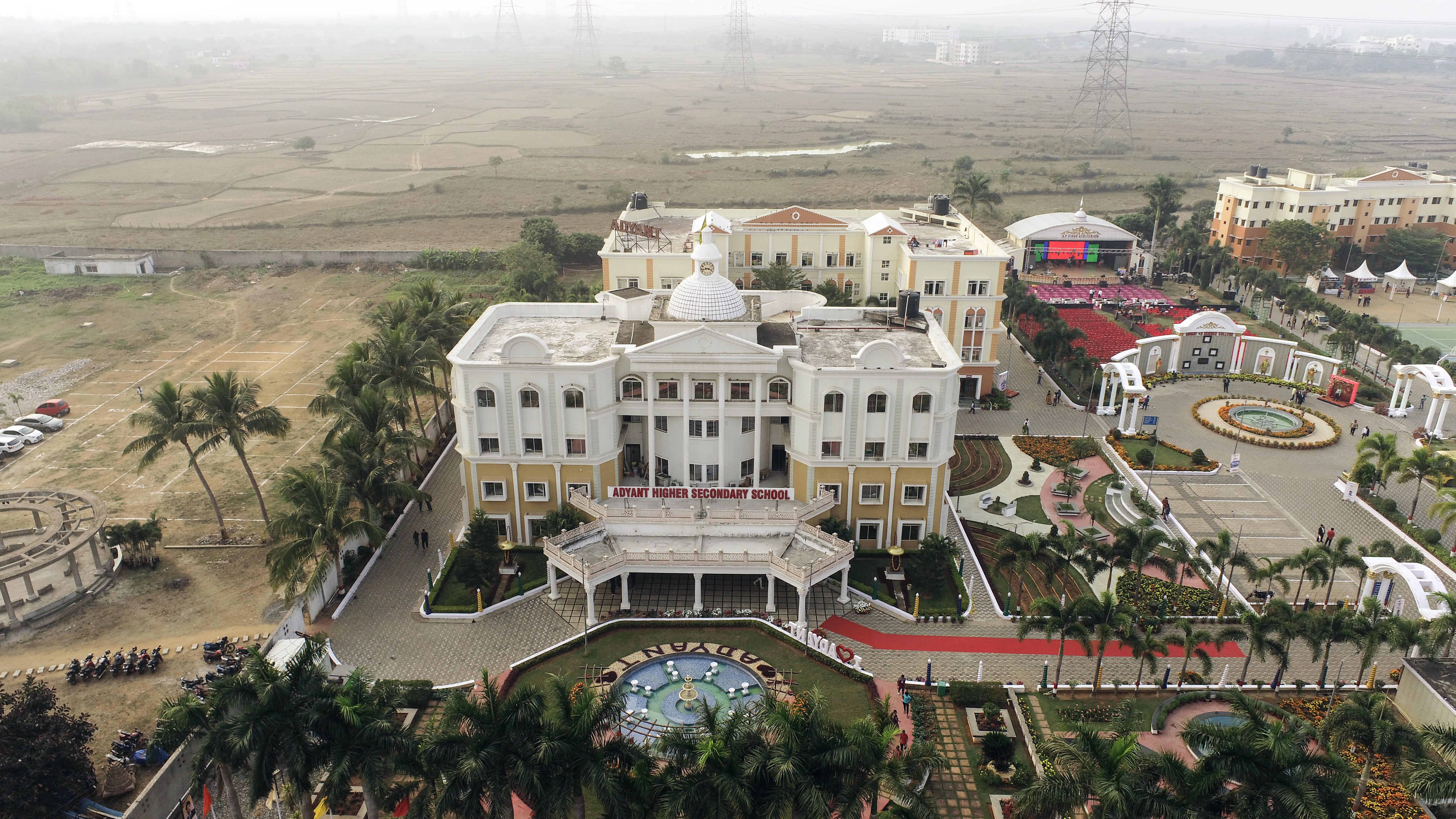 Main Building